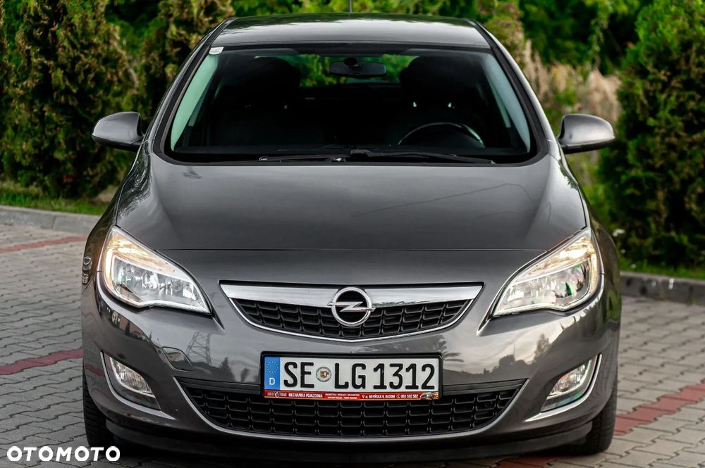Opel Astra 1.4 Turbo - 3