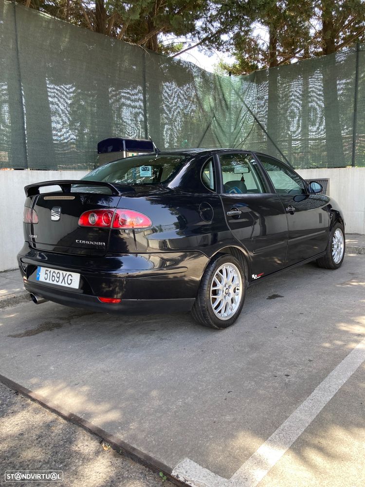 SEAT Cordoba 1.4 TDI Stylance - 2