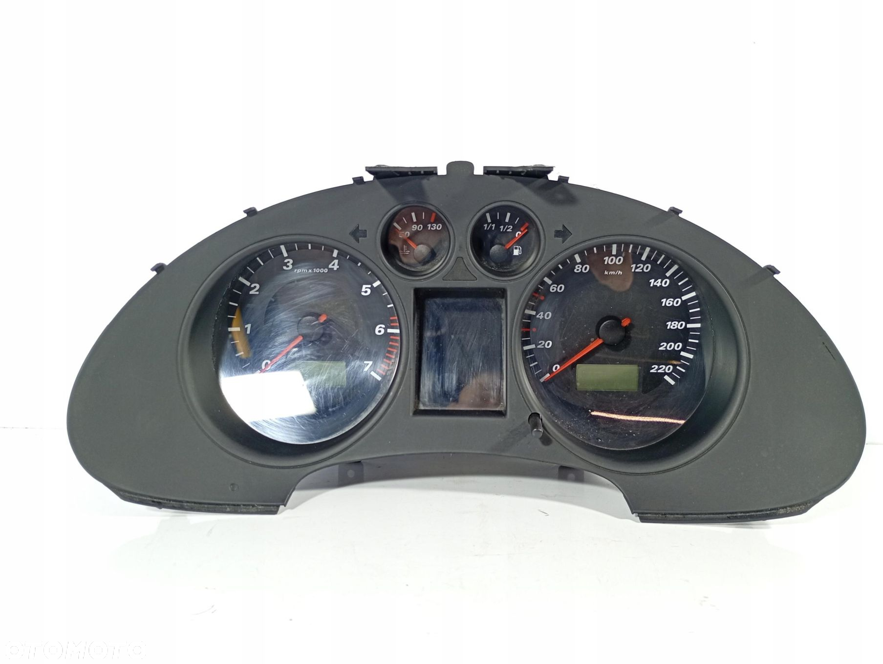 Seat Ibiza 3 III 02-08 LICZNIK ZEGARY OBROTOMIERZ OE 6L0920801 - 2