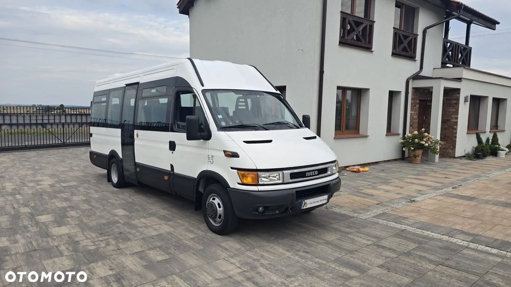 Iveco 50c15