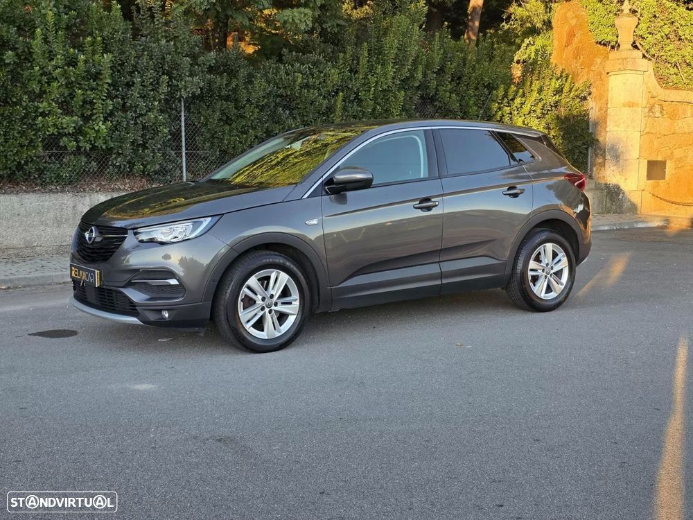 Opel Grandland X 1.5 CDTI Business Edition - 5