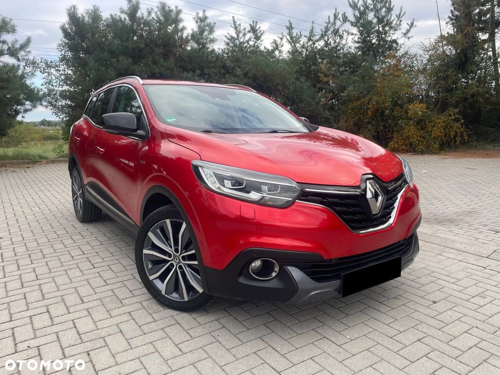 Renault Kadjar Energy dCi 130 4x4 Bose Edition - 2