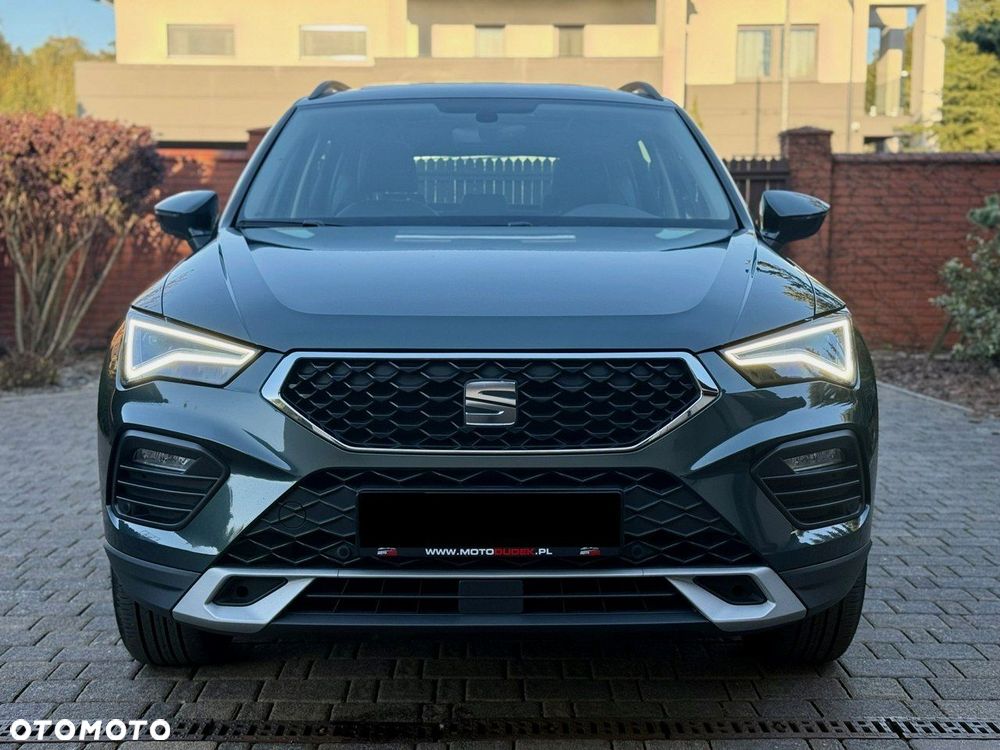 Seat Ateca 1.5 TSI ACT OPF Style - 11