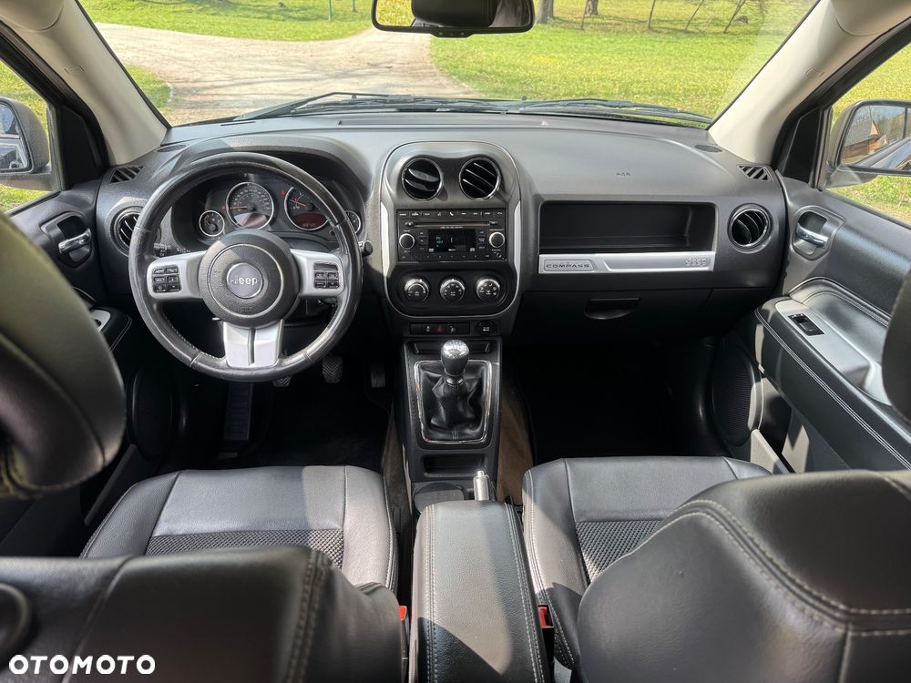 Jeep Compass 2.2I CRD 4x4 North - 17