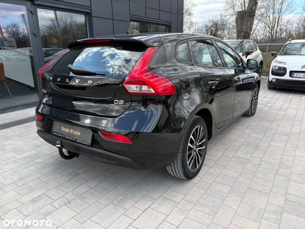 Volvo V40 D2 - 4