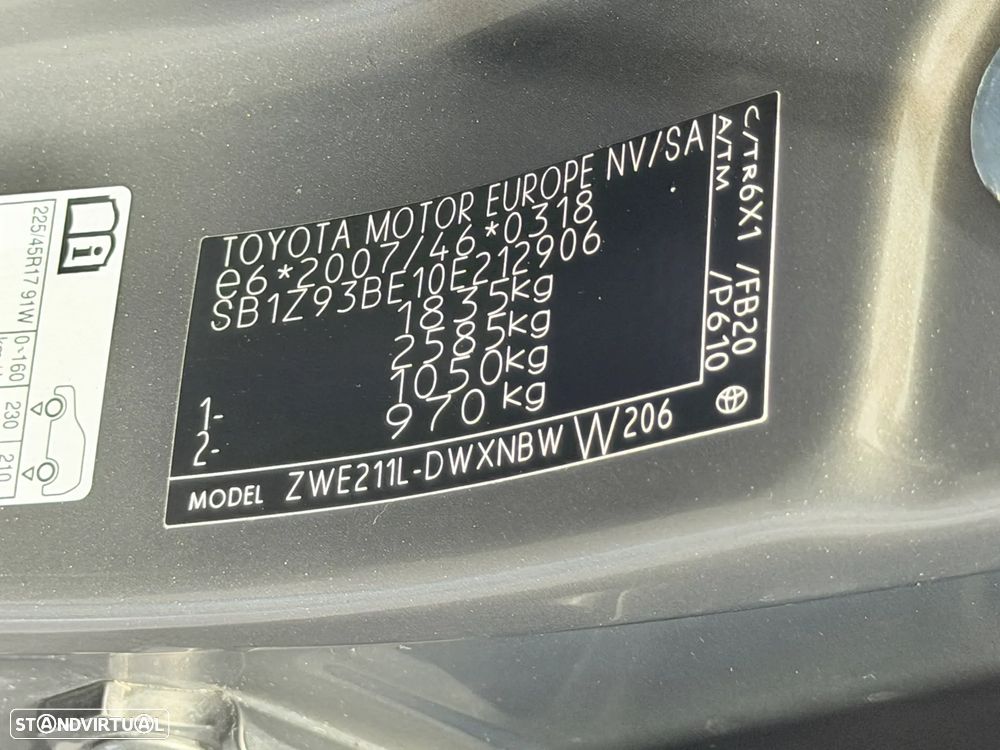 Toyota Corolla Touring Sports 1.8 Hybrid Exclusive - 54