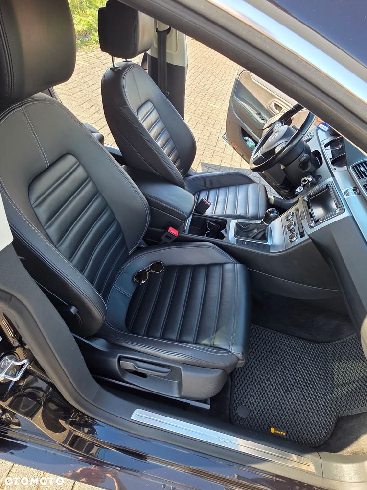 Volkswagen CC 2.0 TDI DPF BMT - 21
