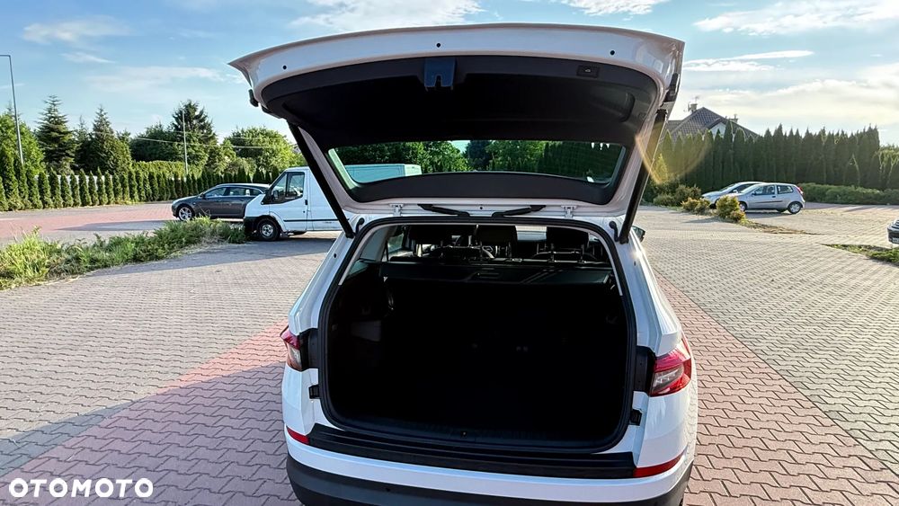 Skoda Kodiaq 2.0 TSI 4x4 Style DSG - 16