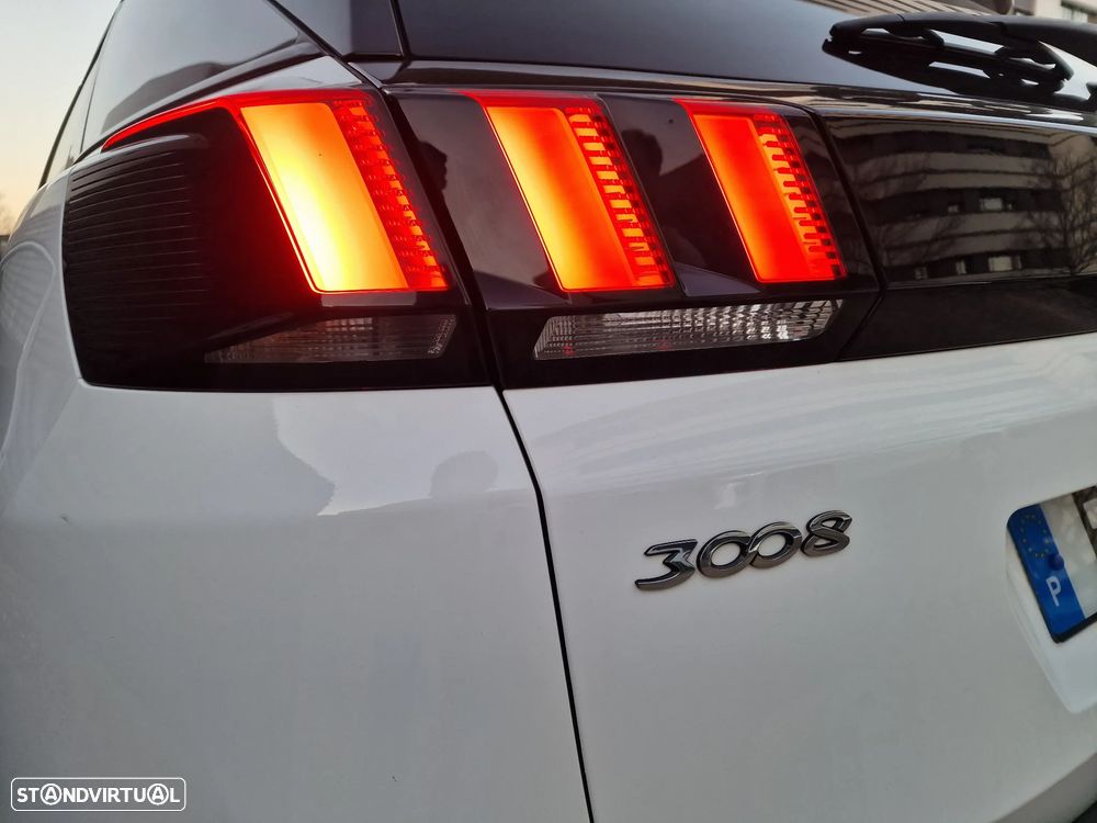 Peugeot 3008 PureTech 130 Stop & Start GPF Allure - 50