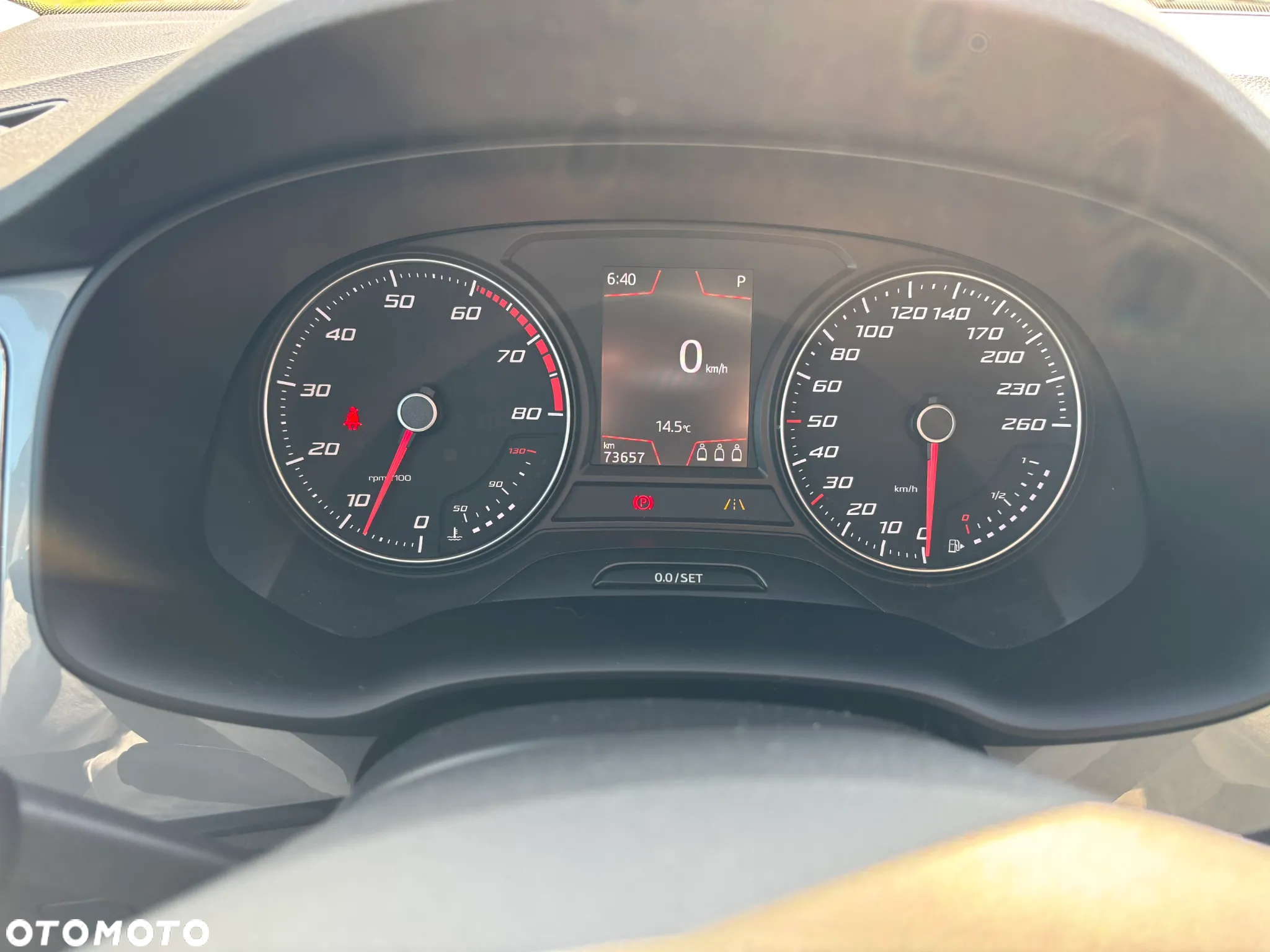 Seat Ateca 1.5 Eco TSI Style S&S DSG - 7