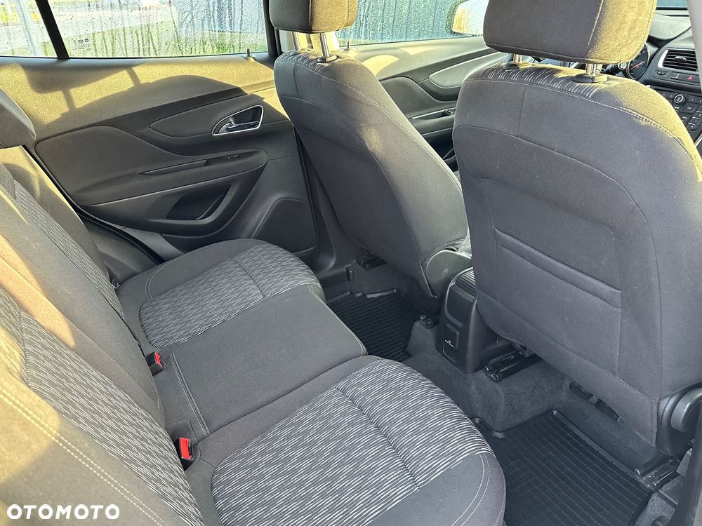 Opel Mokka 1.6 CDTI ecoFLEX Start/Stop Innovation - 16