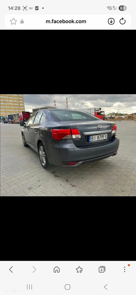 Toyota Avensis 2.0 D-4D Premium - 6