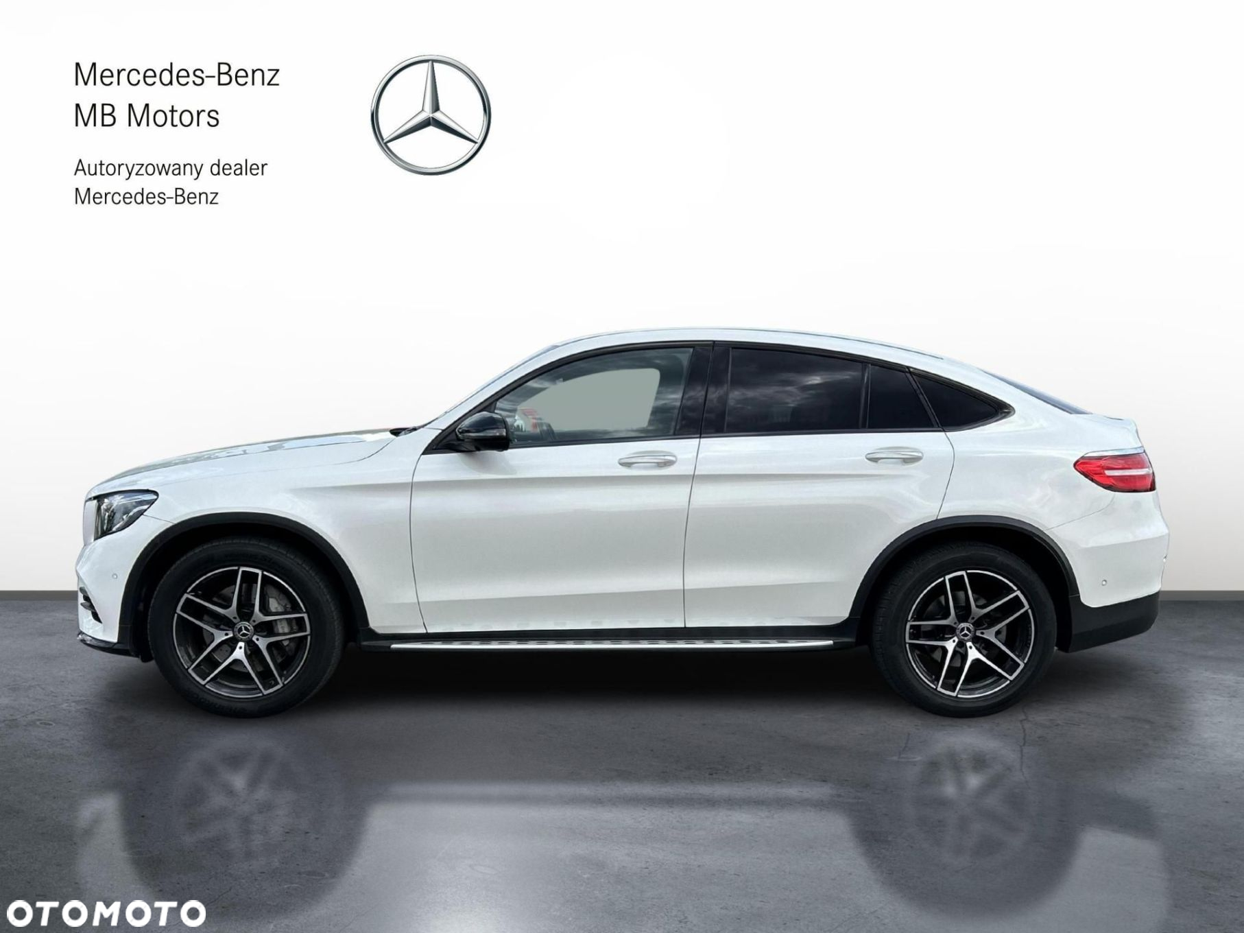 Mercedes-Benz GLC Coupe 250 4-Matic - 3