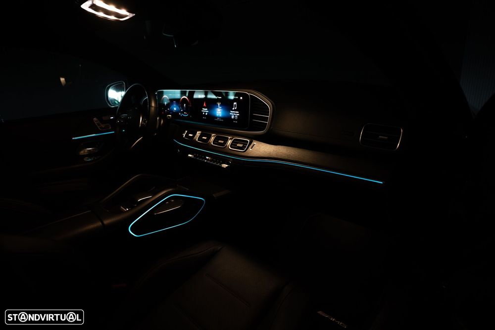 Mercedes-Benz GLE 350 Coupe de 4Matic - 56