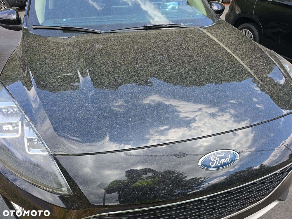 Ford Escape 2.0 EcoBoost AWD Titanium - 13