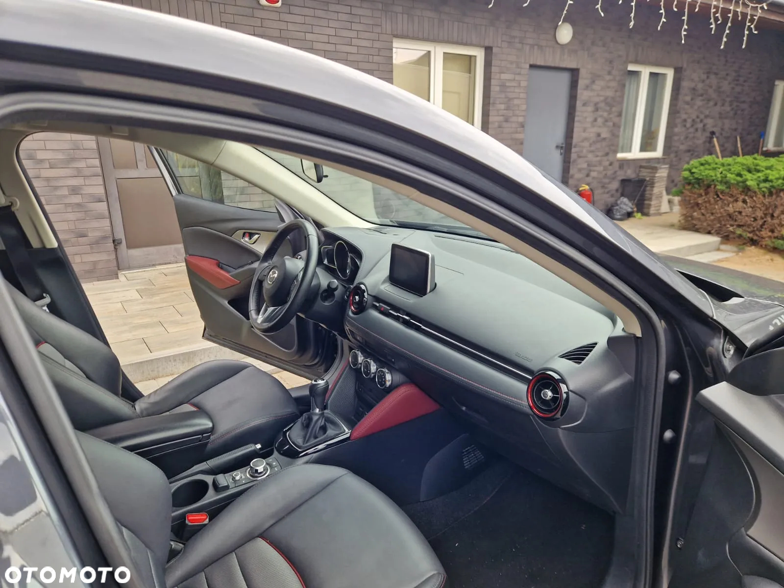 Mazda CX-3 SKYACTIV-G 120 FWD Sports-Line - 14