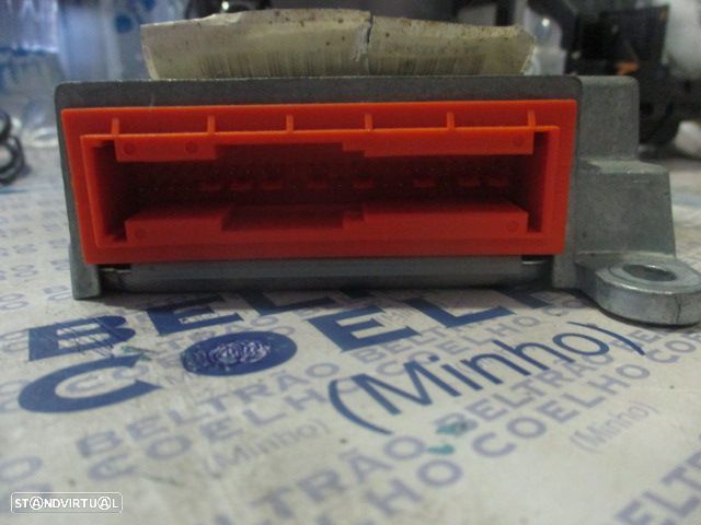 Modulo Airbag 9658285080 PEUGEOT 206 + 2010 PEUGEOT 206 + 2010 1.4HDI 70CV 5P CINZENTO - 2