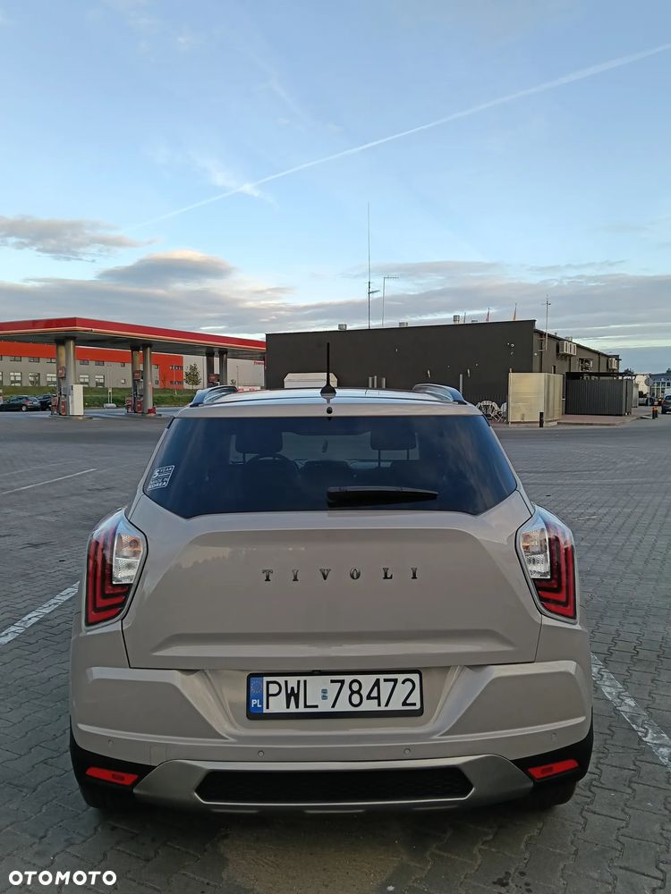 SsangYong/KGM Tivoli 1.5 T-GDI Adventure Plus - 6