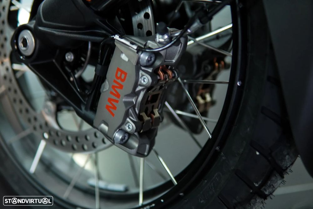 BMW R 1300 GS Adventure TROPHY AUTOMATICA - 40