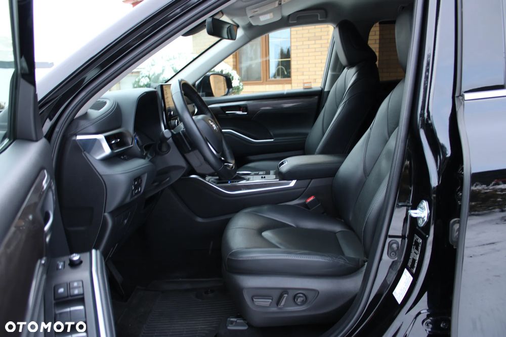 Toyota Highlander 2.5 Hybrid Prestige - 14