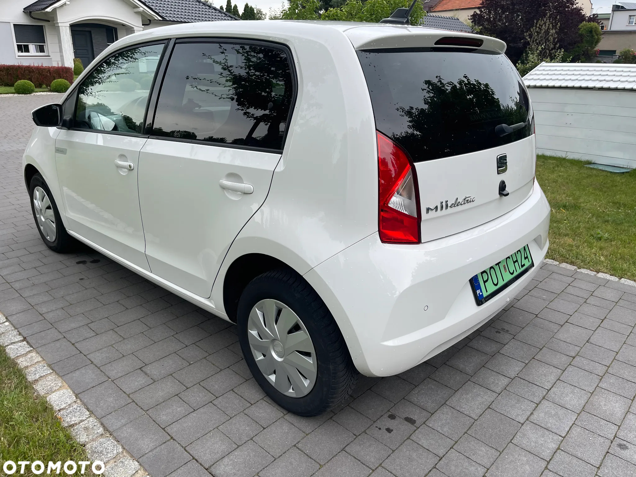 Seat Mii electric - 4