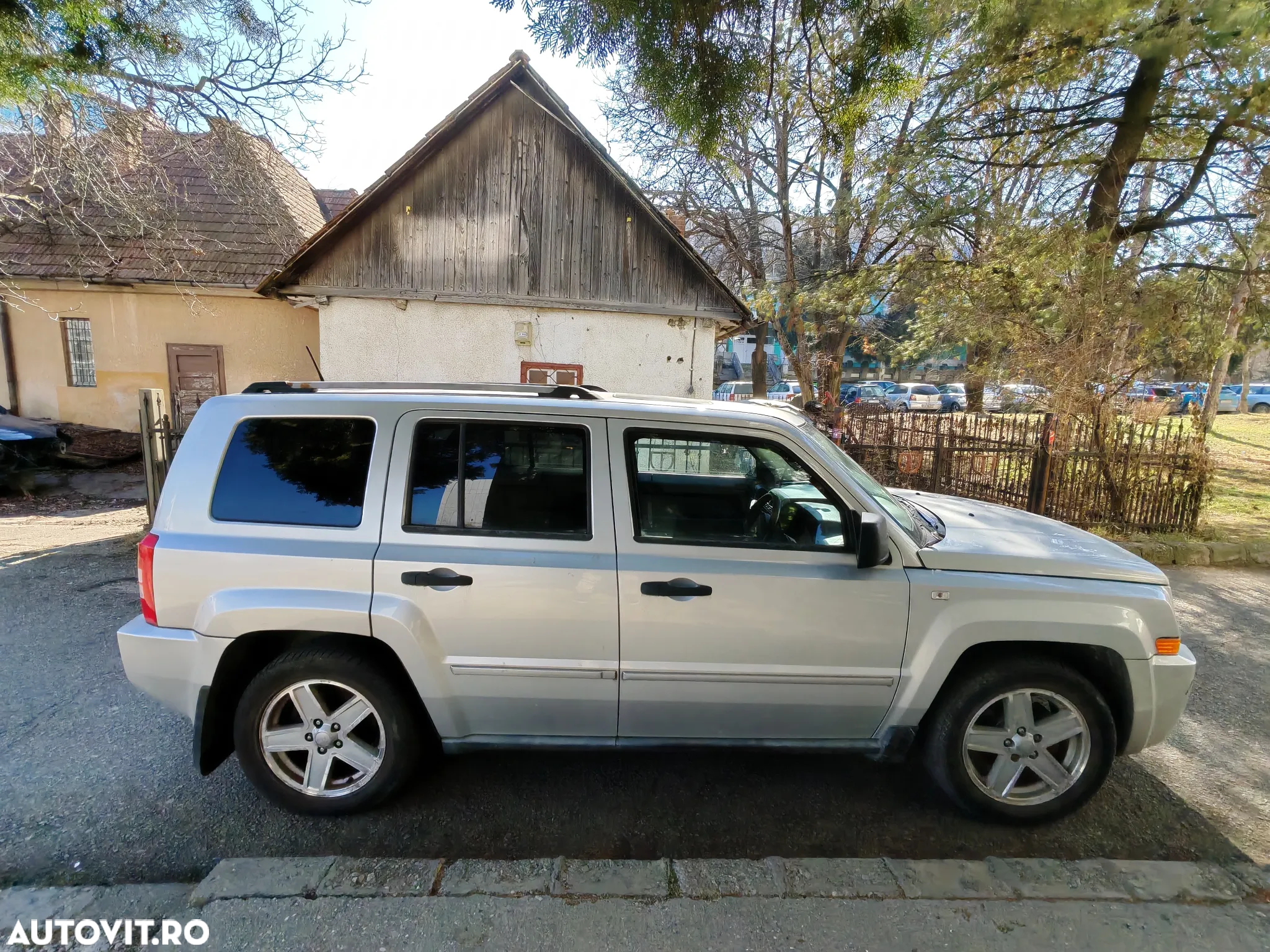 Jeep Patriot - 21