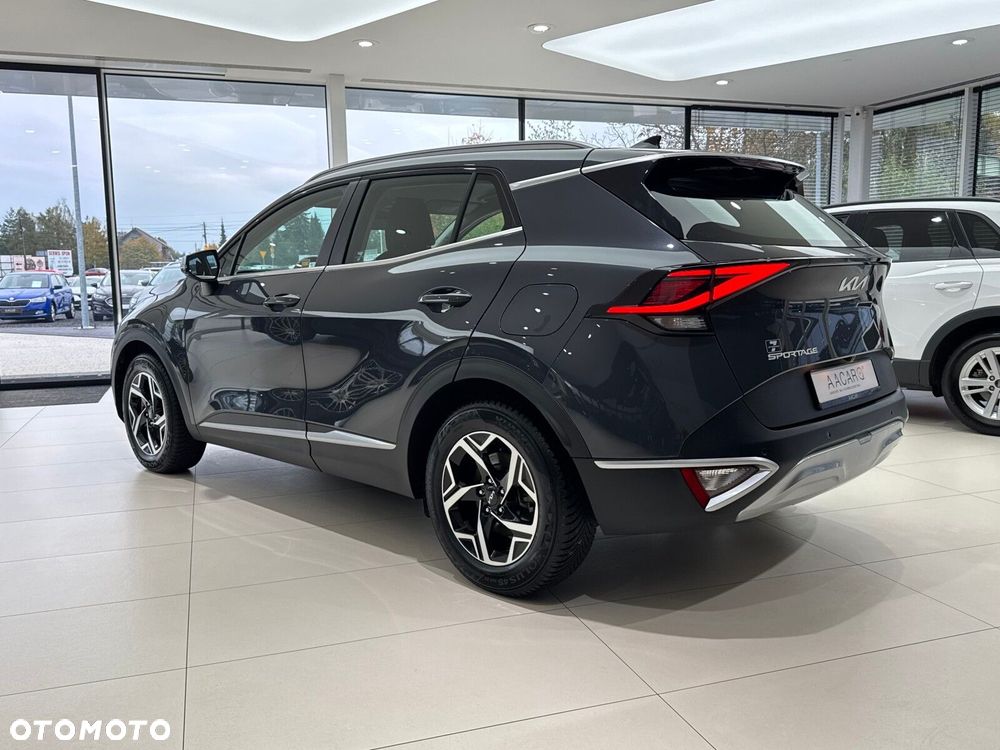 Kia Sportage - 3