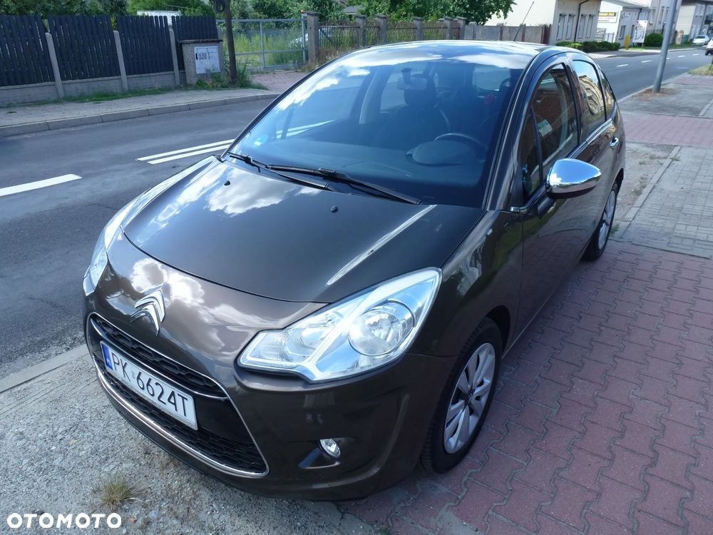 Citroën C3 Pure Tech (VTi) 68 Tendance - 1