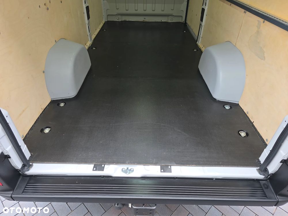Fiat DUCATO L4H3 MAXI ŁADOWNOŚĆ 1275Kg 86Tyś km SILNIK 2,3 IVECO 180KM POWER SALON PL STAN JAK NOWY KLIMA ELEKTRYKA KAMERA COFANIA TEMPOMAT - 23