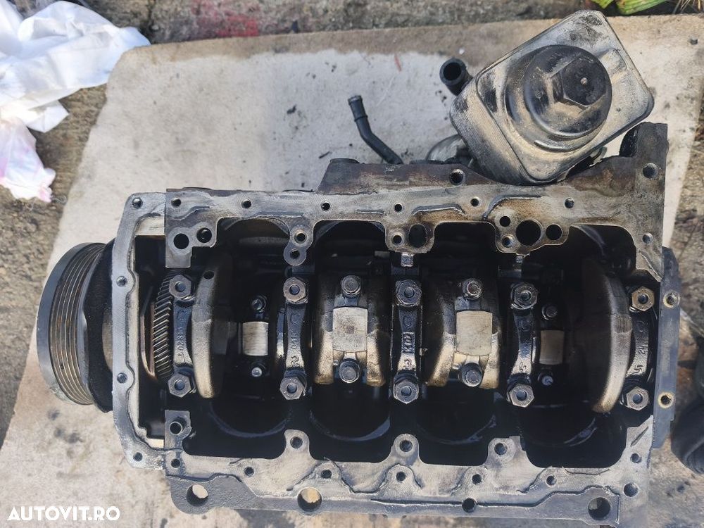 Bloc motor complet 2.0 tdi BMR 170 cp Volkswagen Passat B6 2005-2010 - 5