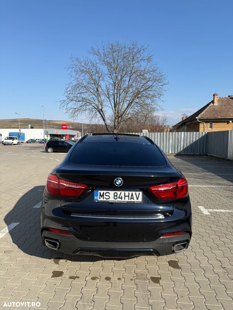 BMW X6 - 6