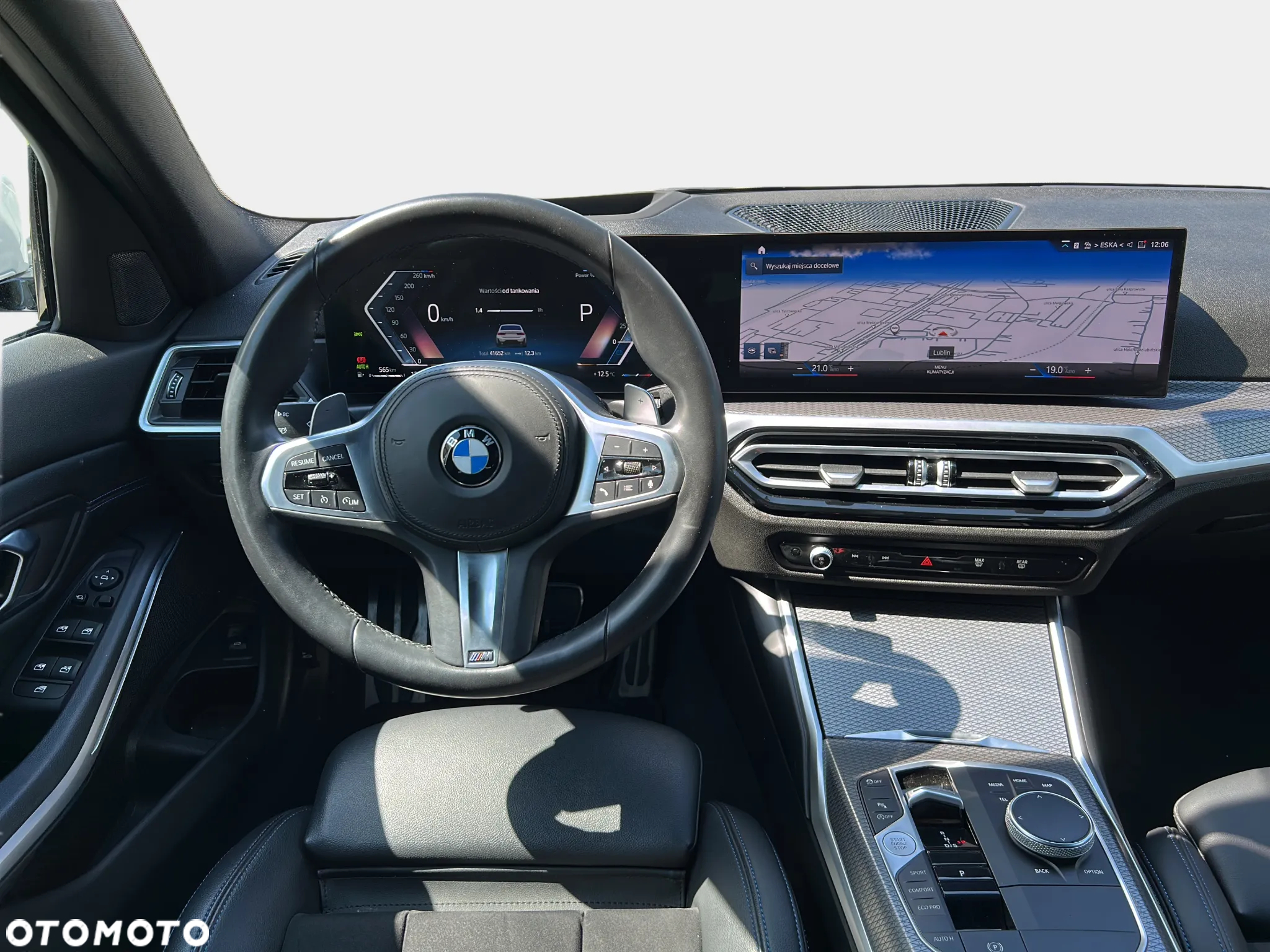 BMW Seria 3 320i M Sport sport - 10