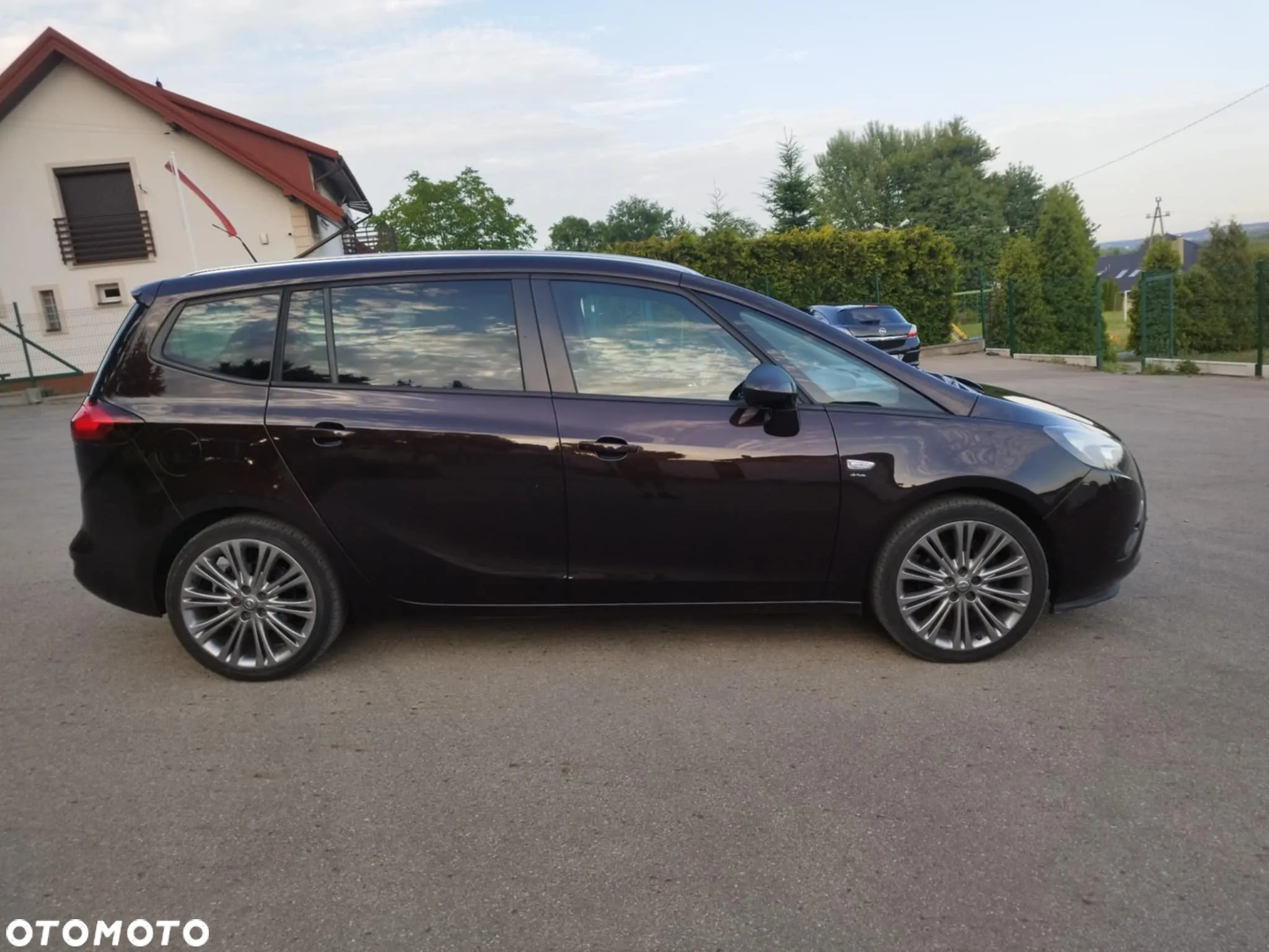 Opel Zafira Tourer 1.4 Turbo drive - 4