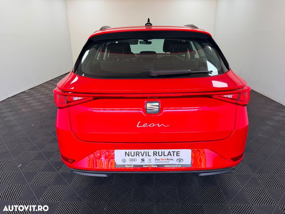 Seat Leon 2.0 TDI Style - 20