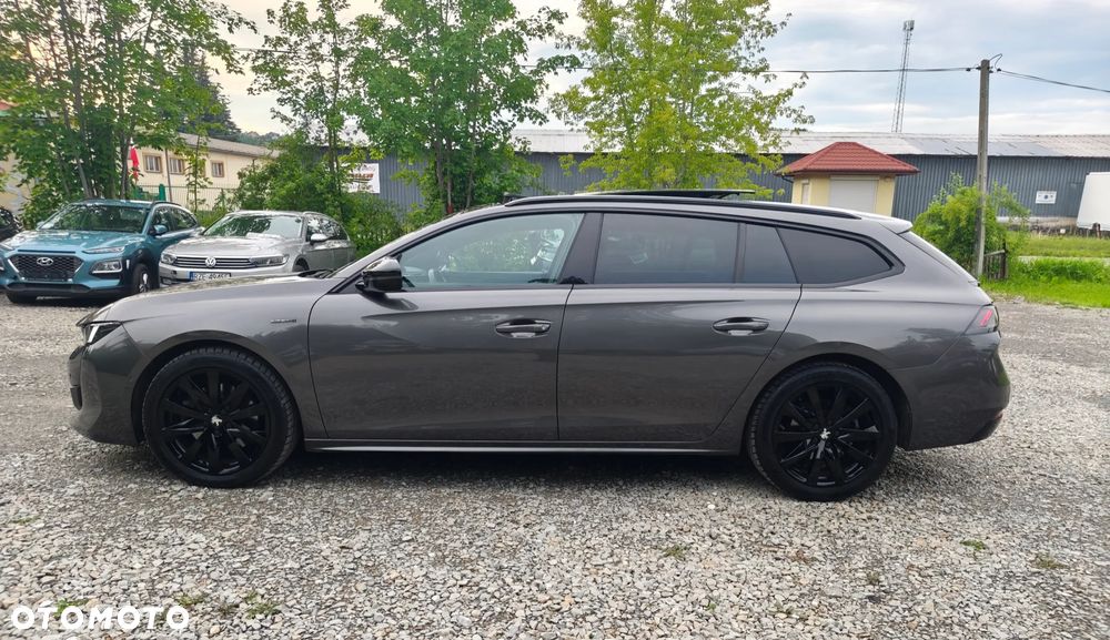 Peugeot 508 2.0 BlueHDi GT Line S&S EAT8 - 3