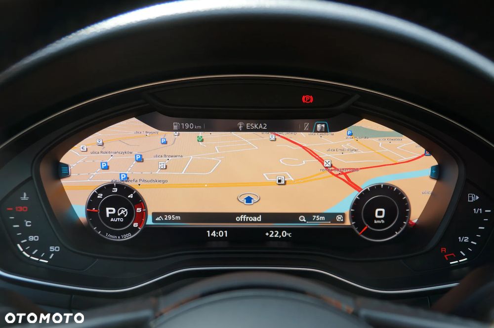 Audi A5 Sportback - 21