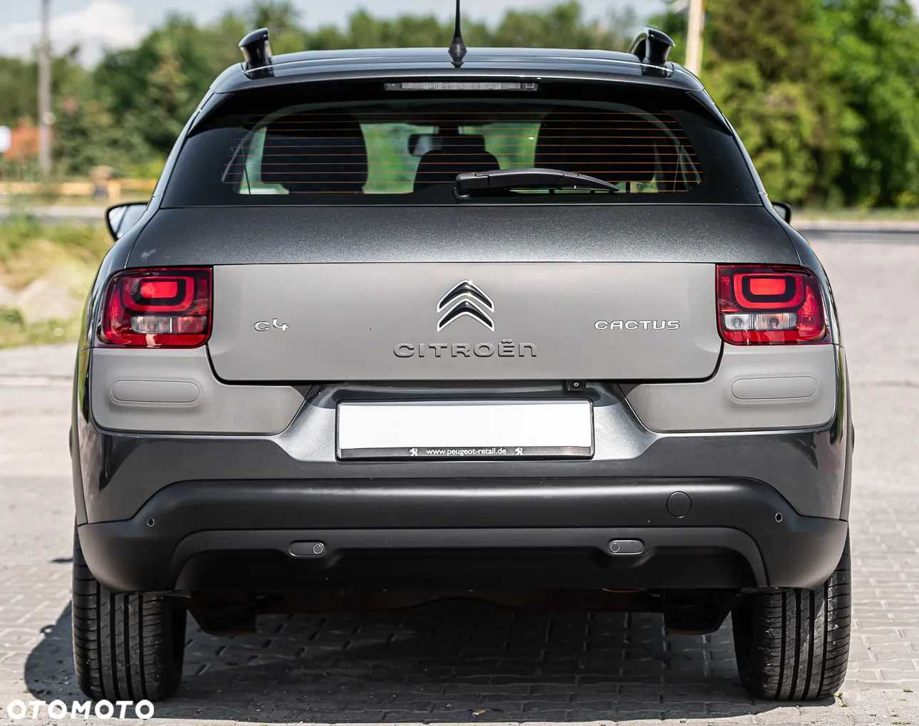 Citroën C4 Cactus - 11