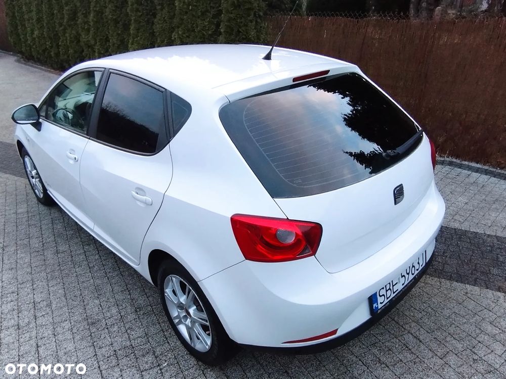 Seat Ibiza 1.4 16V Reference - 25