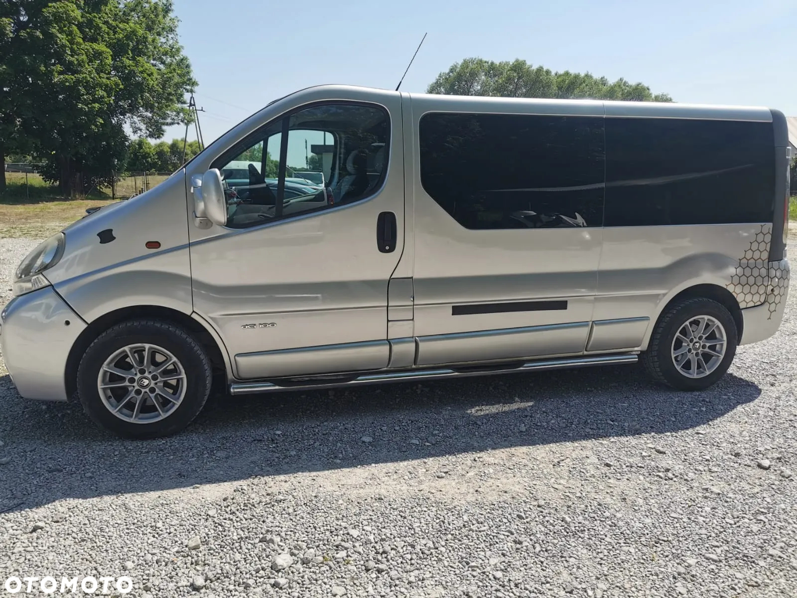 Opel Vivaro brygadówka - 8