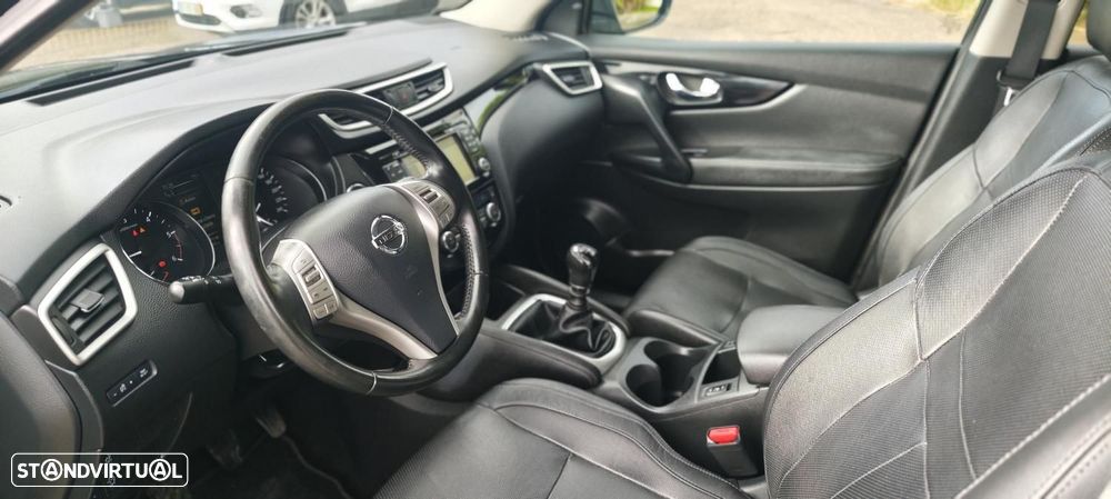 Nissan Qashqai 1.6 dCi Tekna Premium - 23