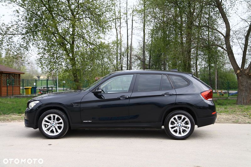 BMW X1 xDrive18d - 6