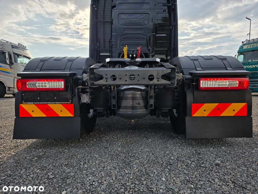 Volvo FH500/EURO6d/XL/642.000km/SPROWADZONE Z NIEMIEC - 17