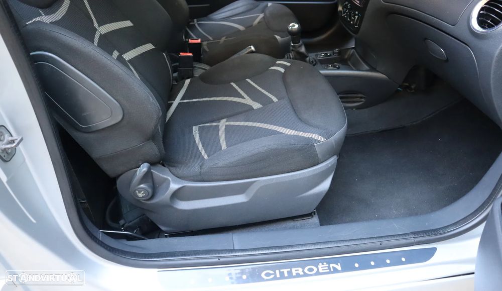 Citroën C2 1.1 VTR - 10