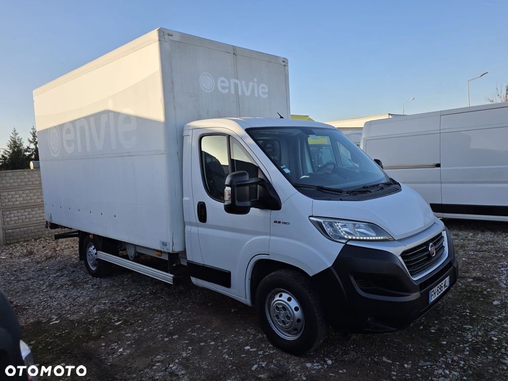 Fiat Ducato Kontener+Winda MAXI - 4