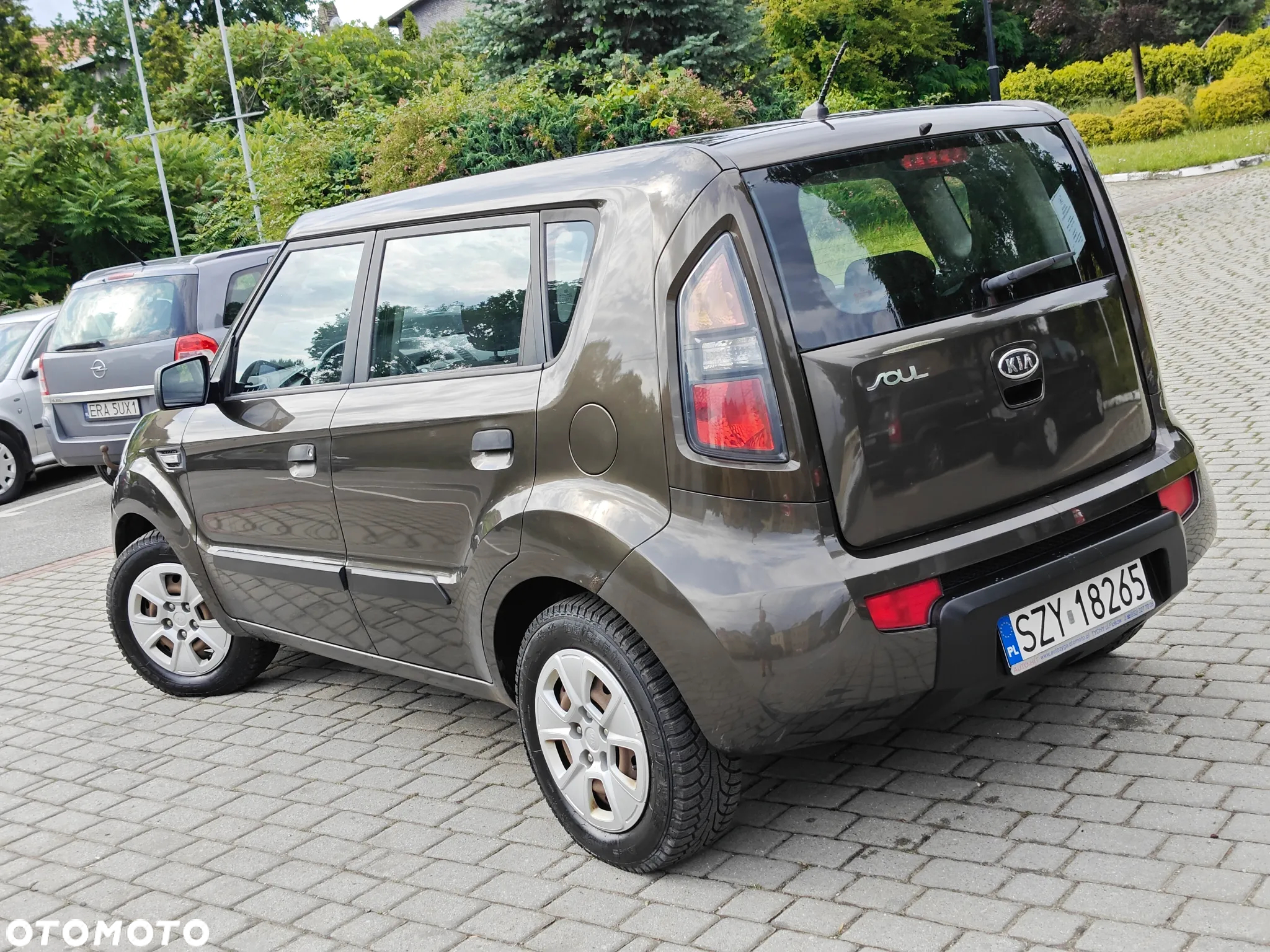 Kia Soul 1.6 L - 4