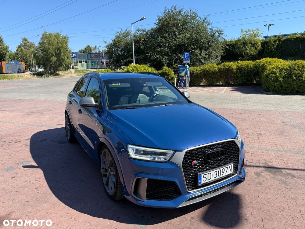 Audi RS Q3 - 18