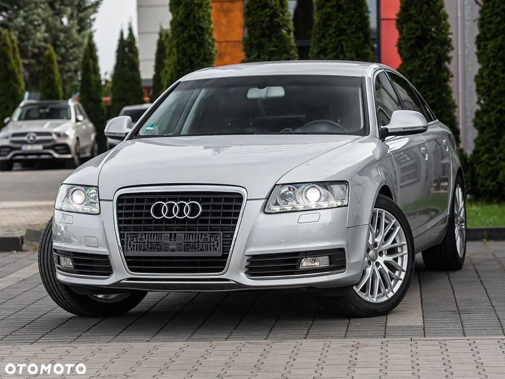 Audi A6 Limousine - 5