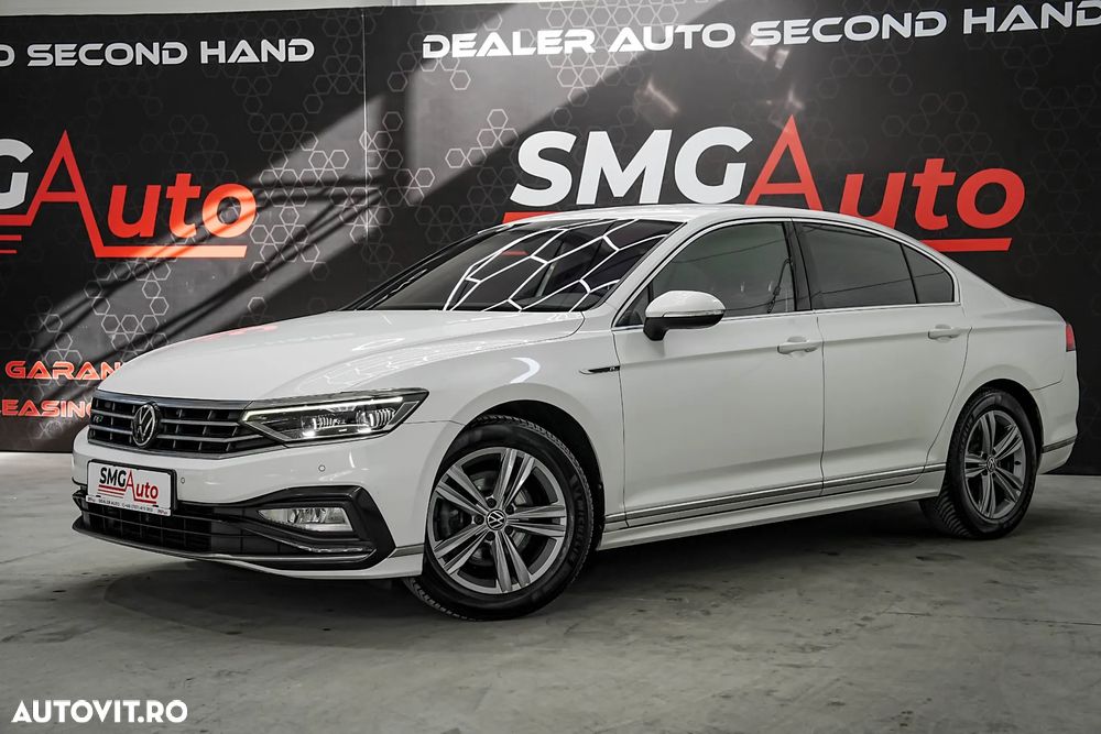 Volkswagen Passat - 11