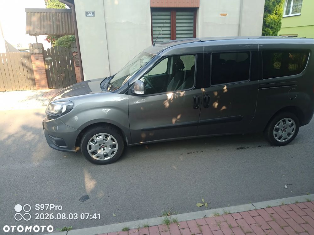 Fiat Doblo 1.4 16V Easy - 2