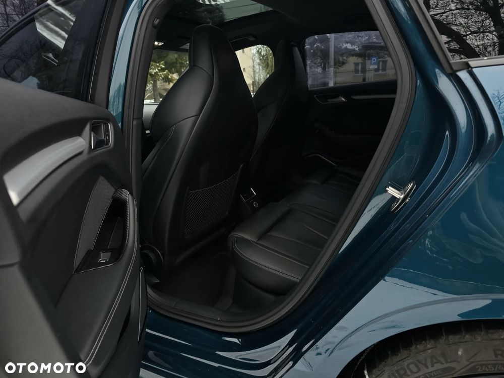 Audi S3 Limousine - 23